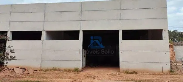 Galpão / Depósito / Armazém para alugar, 650m² no Loteamento Parque dos Canários, Itatiba