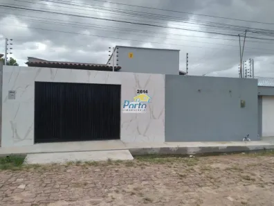 Casa com 3 Quartos à venda, 130m² no Parque Piauí II, Timon