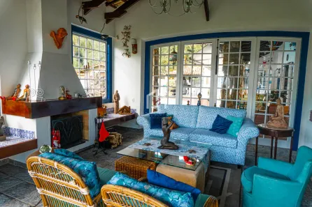 Casa de Condomínio com 7 Quartos para venda ou aluguel, 750m² no Praia Dura, Ubatuba