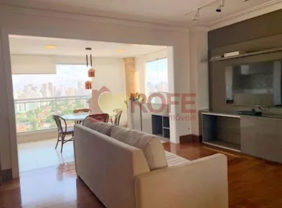 Apartamento com 3 Quartos para alugar, 112m² no Vila Olímpia, São Paulo