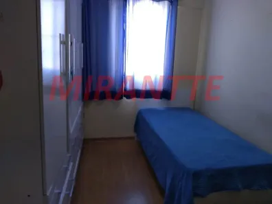 Apartamento com 2 Quartos à venda, 50m² no Limão, São Paulo
