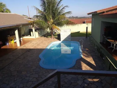 Fazenda / Sítio / Chácara com 3 Quartos para alugar, 400m² no Jardim Planalto, Paulínia