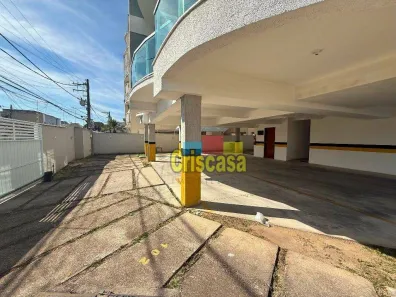 Apartamento com 2 Quartos para alugar, 70m² no Jardim Mariléa, Rio das Ostras