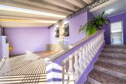 Casa com 3 Quartos à venda, 176m² no Parque Residencial Califórnia, Campo Limpo Paulista