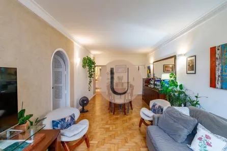 Apartamento com 2 Quartos à venda, 111m² no Jardim Paulista, São Paulo