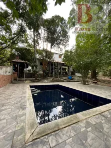 Fazenda / Sítio / Chácara com 3 Quartos à venda, 2700m² no Vale das Pedrinhas, Guapimirim
