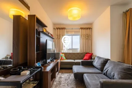 Apartamento com 1 Quarto à venda, 53m² no Vila Moraes, São Paulo