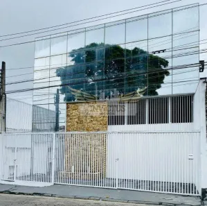 Galpão / Depósito / Armazém à venda, 528m² no Vila Palmares, Santo André