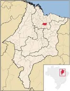 Fazenda / Sítio / Chácara com 3 Quartos à venda, 200m² no Centro, Itapecuru Mirim