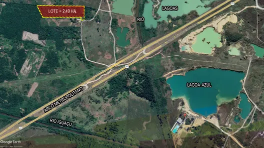 Fazenda / Sítio / Chácara com 1 Quarto à venda, 24975m² no Tinguá, Nova Iguaçu