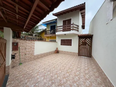 Sobrado com 2 Quartos à venda, 96m² no Balneário Flórida Mirim, Mongaguá