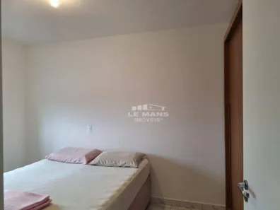 Apartamento com 2 Quartos à venda, 55m² no Morumbi, Piracicaba