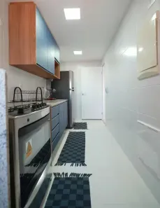 Apartamento com 2 Quartos à venda, 40m² no Cidade Jardim, São José dos Pinhais