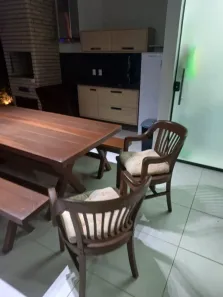 Casa de Condomínio com 2 Quartos à venda, 156m² no Boa União (Abrantes), Camaçari