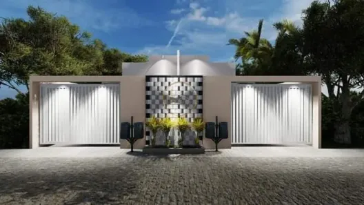 Casa com 2 Quartos à venda, 70m² no Parque Ecológico João Carlos, Porto Seguro
