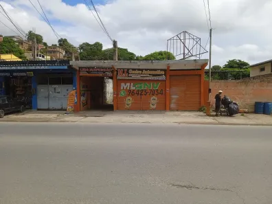 Loja / Salão / Ponto Comercial à venda, 200m² no Jardim Palmares, Nova Iguaçu