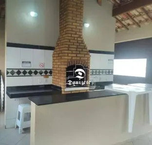 Cobertura com 3 Quartos à venda, 115m² no Parque São Vicente, Mauá