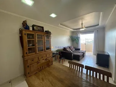 Apartamento com 2 Quartos para venda ou aluguel, 73m² no Vila Nova Louveira, Louveira