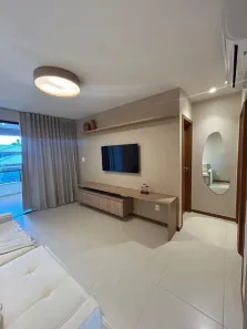 Casa de Condomínio com 2 Quartos à venda, 70m² no Itacimirim (Monte Gordo), Camaçari