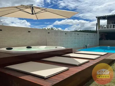 Fazenda / Sítio / Chácara com 3 Quartos à venda, 250m² no , Nazaré Paulista