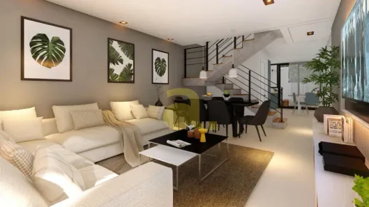 Sobrado com 2 Quartos à venda, 107m² no Salto do Norte, Blumenau