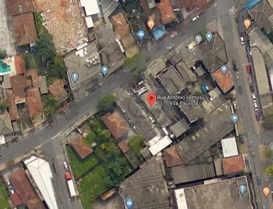 Terreno / Lote / Condomínio à venda, 432m² no Vila Paulista, Cubatão