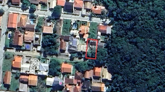 Terreno / Lote / Condomínio à venda, 288m² no Centro, Governador Celso Ramos