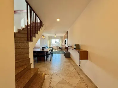 Cobertura com 4 Quartos para alugar, 200m² no Taquaral, Campinas