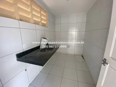 Apartamento com 2 Quartos à venda, 55m² no Jangurussu, Fortaleza