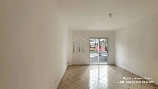 Apartamento com 3 Quartos para alugar, 83m² no Vila Valparaíso, Santo André