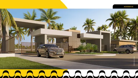 Terreno / Lote / Condomínio à venda, 200m² no Capuã, Barra dos Coqueiros