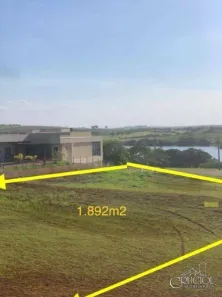Terreno / Lote / Condomínio à venda, 1892m² no Rodovia, Sertanópolis