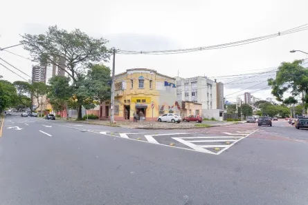 Prédio Inteiro à venda, 429m² no Cristo Rei, Curitiba