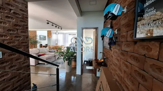 Casa de Condomínio com 3 Quartos à venda, 268m² no Jardim D'Icaraí, Salto