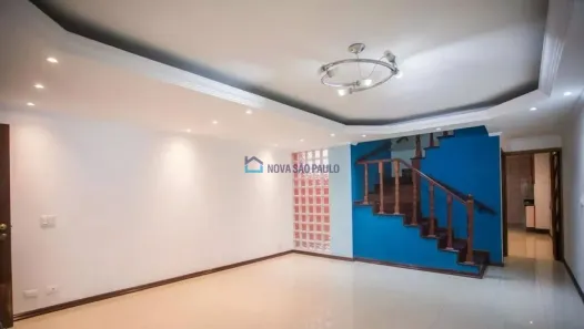 Casa com 4 Quartos para alugar, 337m² no Vila Santa Catarina, São Paulo
