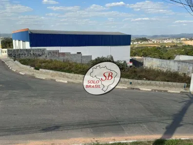 Terreno / Lote / Condomínio para venda ou aluguel, 688m² no Pólo Industrial, Franco da Rocha