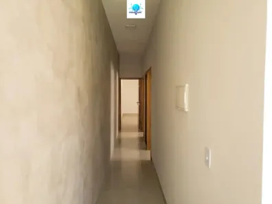 Casa com 3 Quartos à venda, 90m² no Residencial Morada do Bosque, Senador Canedo