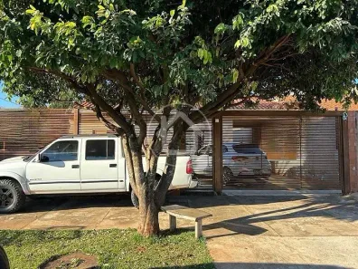 Casa com 3 Quartos à venda, 178m² no Vila Santa Luzia, Campo Grande