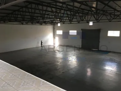 Galpão / Depósito / Armazém para alugar, 489m² no Vila Rea, Poá