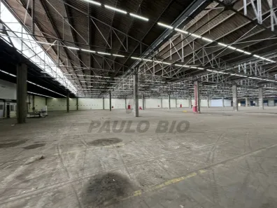 Galpão / Depósito / Armazém para venda ou aluguel, 17750m² no Utinga, Santo André