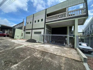 Galpão / Depósito / Armazém para alugar, 500m² no Parque Ortolândia, Hortolândia