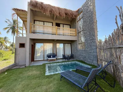 Casa de Condomínio com 4 Quartos à venda, 114m² no , São Miguel dos Milagres