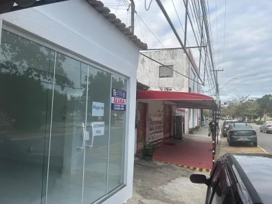 Loja / Salão / Ponto Comercial para alugar, 30m² no Gamboa, Cabo Frio