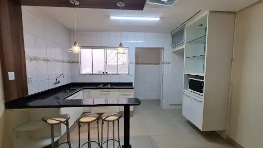 Casa com 2 Quartos para alugar, 125m² no Umuarama, Osasco