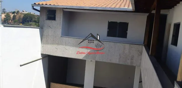 Casa com 4 Quartos para alugar, 360m² no Jardim Colonial, Ribeirão das Neves