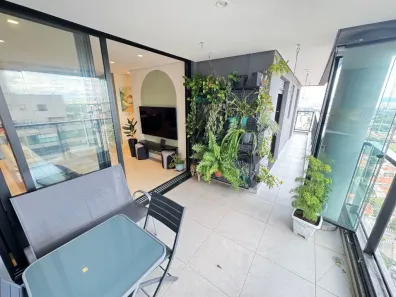 Apartamento com 3 Quartos para alugar, 112m² no Vila Yara, Osasco