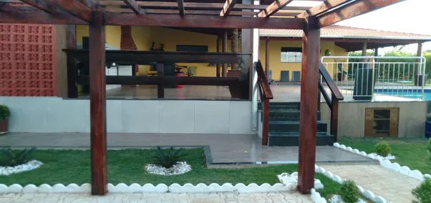 Fazenda / Sítio / Chácara com 3 Quartos à venda, 2000m² no , Nerópolis