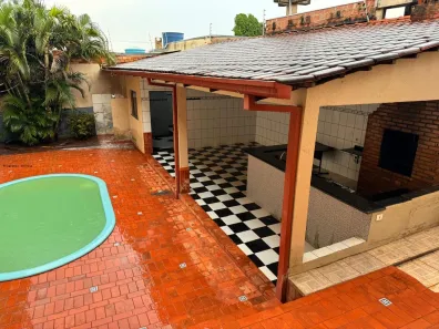 Fazenda / Sítio / Chácara com 3 Quartos à venda, 278m² no Suíssa, Ribeirão Pires