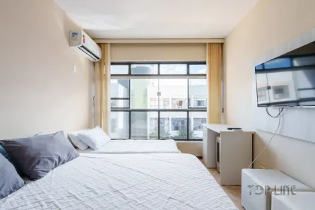 Kitnet com 1 Quarto à venda, 27m² no Asa Sul, Brasília