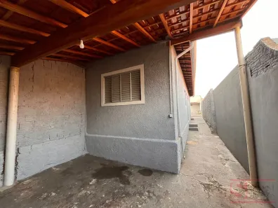 Casa com 2 Quartos para alugar, 95m² no Parque das Nações, Limeira